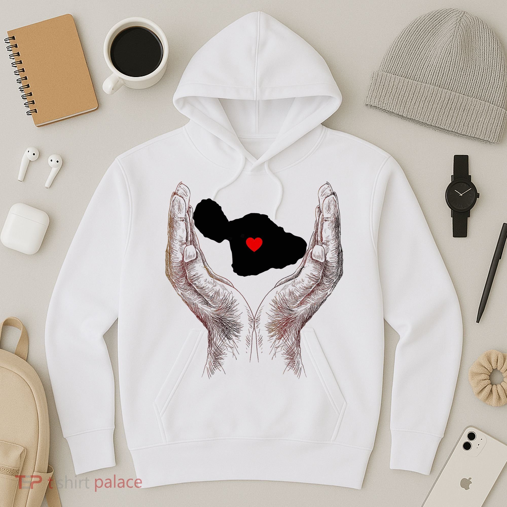 Pray For Maui Hawaii Strong Maui Men Women Hoodie