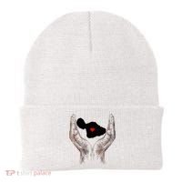 Pray For Maui Hawaii Strong Maui Men Women Beanie thumb 0