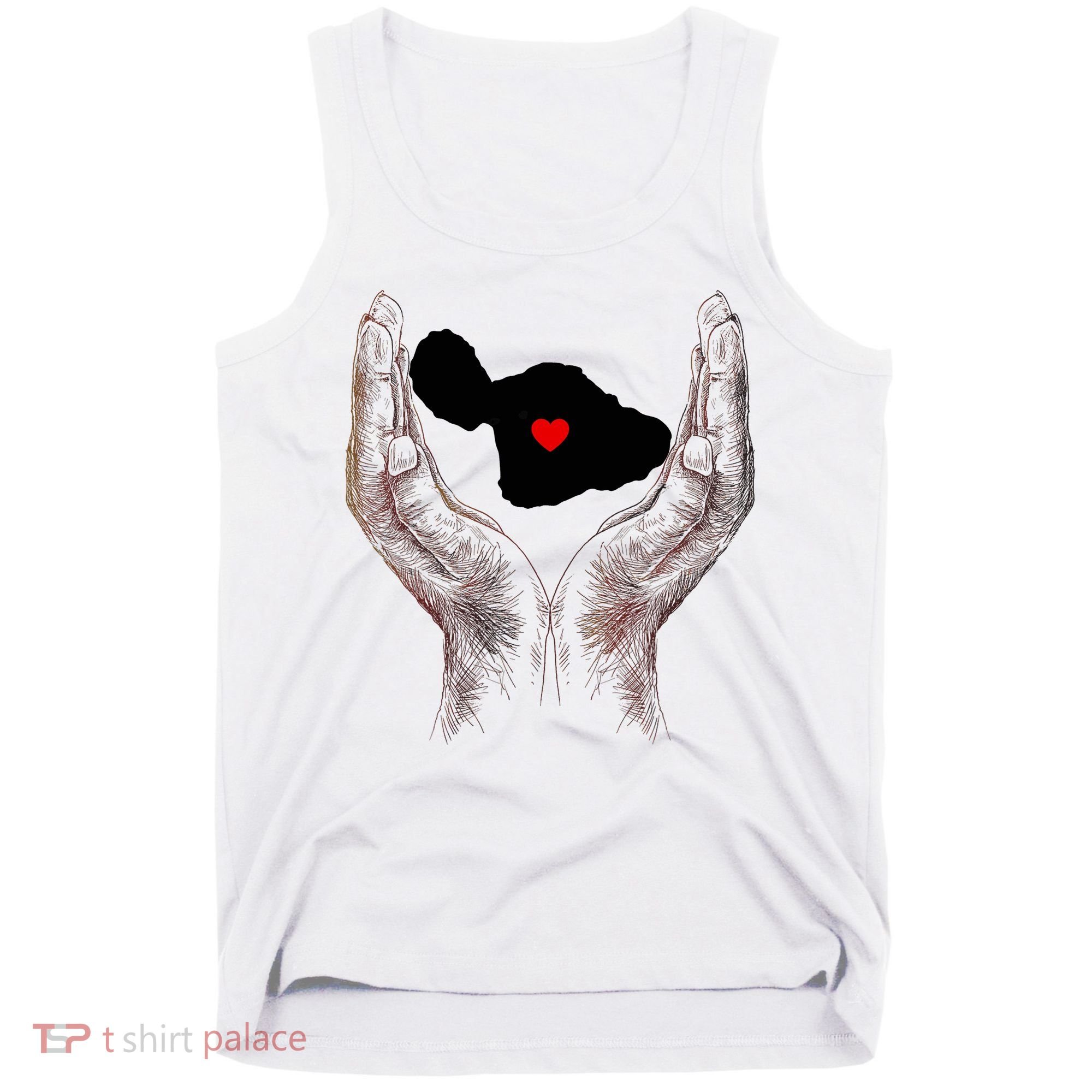 Pray For Maui Hawaii Strong Maui Men Women Tank Top