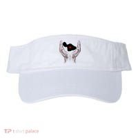 Pray For Maui Hawaii Strong Maui Men Women Visor thumb 0