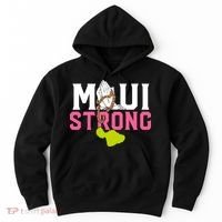 Pray For Maui Hawaii Strong Hoodie thumb 0