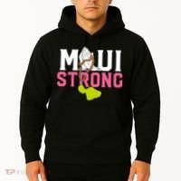 Pray For Maui Hawaii Strong Hoodie thumb 2