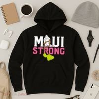 Pray For Maui Hawaii Strong Hoodie thumb 3