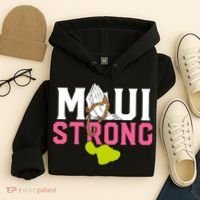 Pray For Maui Hawaii Strong Hoodie thumb 4