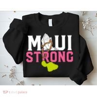 Pray For Maui Hawaii Strong Sweatshirt thumb 2