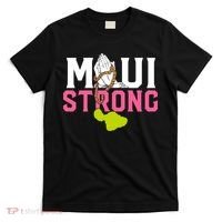 Pray For Maui Hawaii Strong T-Shirt thumb 0