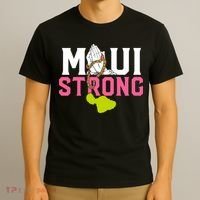 Pray For Maui Hawaii Strong T-Shirt thumb 3