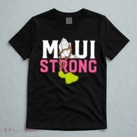 Pray For Maui Hawaii Strong T-Shirt thumb 5