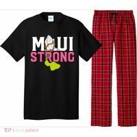 Pray For Maui Hawaii Strong Pajama Set thumb 0