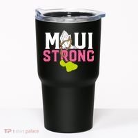 Pray For Maui Hawaii Strong Tumbler thumb 0