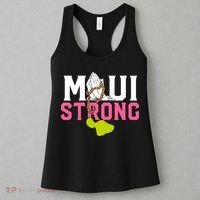 Pray For Maui Hawaii Strong Women's Tank Top thumb 3