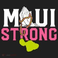 Pray For Maui Hawaii Strong Hat thumb 2