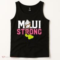 Pray For Maui Hawaii Strong Tank Top thumb 2