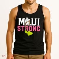Pray For Maui Hawaii Strong Tank Top thumb 3