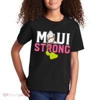 Pray For Maui Hawaii Strong Kids T-Shirt thumb 2