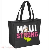 Pray For Maui Hawaii Strong Tote Bag thumb 2