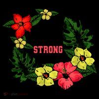 Pray For Maui Hawaii Strong Lahaina Hawaiian Floral Coffee Mug thumb 5