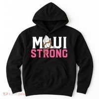 Pray For Maui Hawaii Strong Hoodie thumb 0