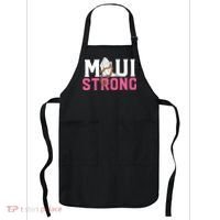 Pray For Maui Hawaii Strong Apron thumb 0