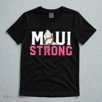 Pray For Maui Hawaii Strong T-Shirt thumb 5