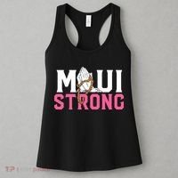 Pray For Maui Hawaii Strong Women's Tank Top thumb 3