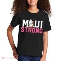 Pray For Maui Hawaii Strong Kids T-Shirt thumb 2
