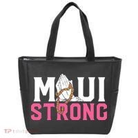 Pray For Maui Hawaii Strong Tote Bag thumb 0