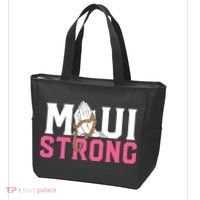 Pray For Maui Hawaii Strong Tote Bag thumb 3