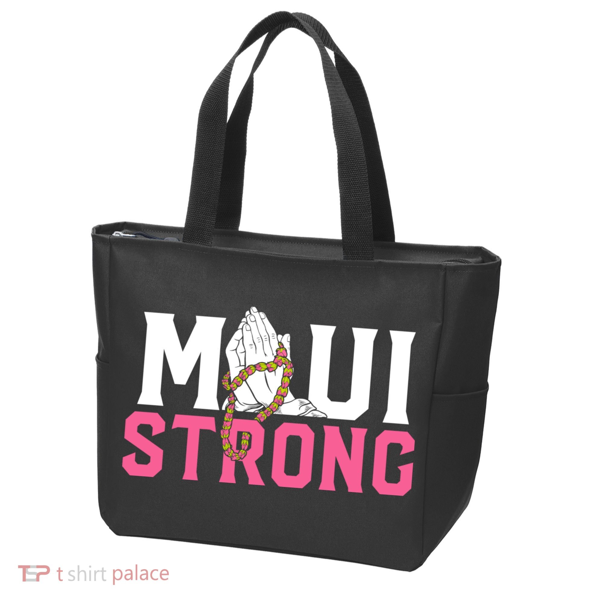 Pray For Maui Hawaii Strong Tote Bag