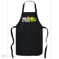 Pray For Maui Hawaii Strong Apron thumb 0