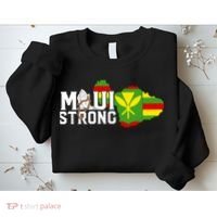 Pray For Maui Hawaii Strong Sweatshirt thumb 2
