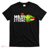 Pray For Maui Hawaii Strong T-Shirt thumb 0