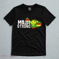 Pray For Maui Hawaii Strong T-Shirt thumb 5
