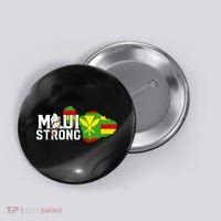 Pray For Maui Hawaii Strong Button thumb 0
