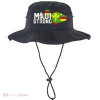 Pray For Maui Hawaii Strong Bucket Hat thumb 0