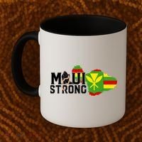 Pray For Maui Hawaii Strong Coffee Mug thumb 2