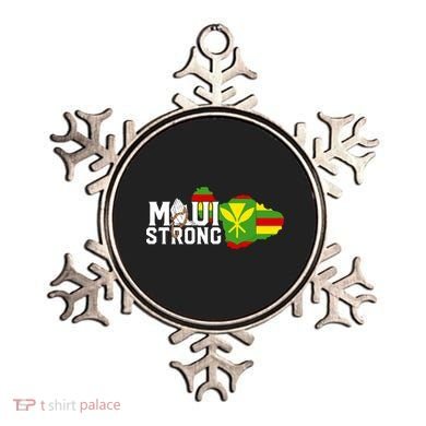 Pray For Maui Hawaii Strong Ornament