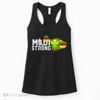 Pray For Maui Hawaii Strong Women's Tank Top thumb 0