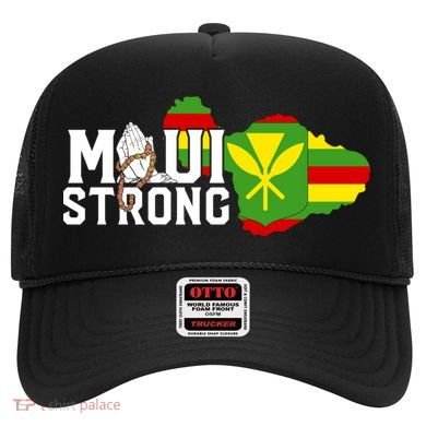 Pray For Maui Hawaii Strong Hat
