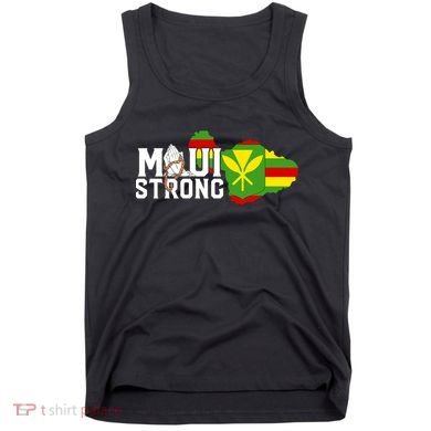 Pray For Maui Hawaii Strong Tank Top