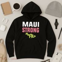 Pray For Maui Hawaii Strong Hoodie thumb 3