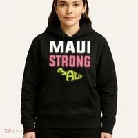 Pray For Maui Hawaii Strong Hoodie thumb 5