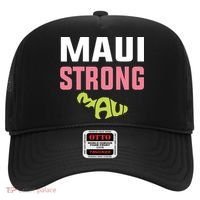 Pray For Maui Hawaii Strong Hat thumb 0