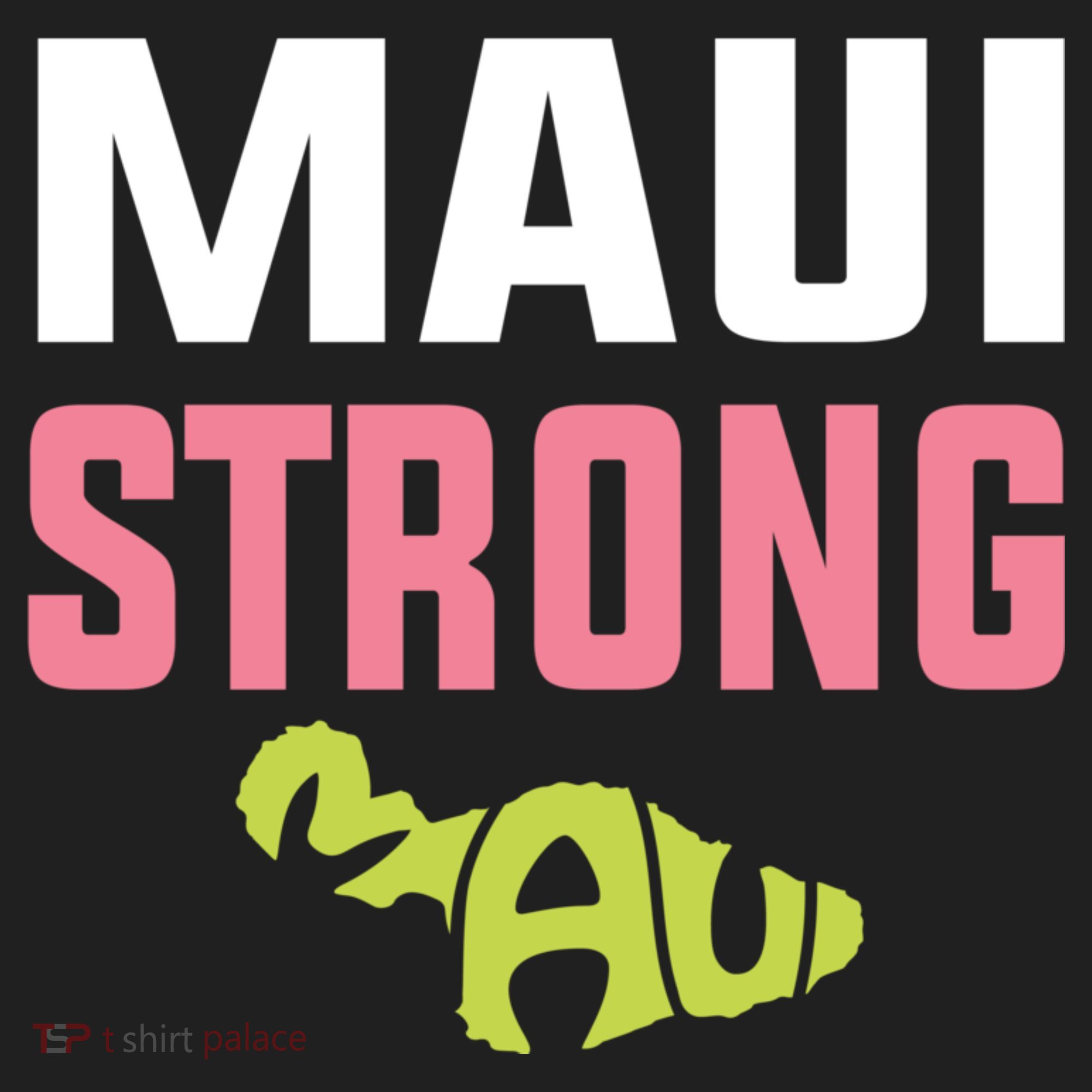 Pray For Maui Hawaii Strong Hat