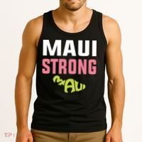 Pray For Maui Hawaii Strong Tank Top thumb 3