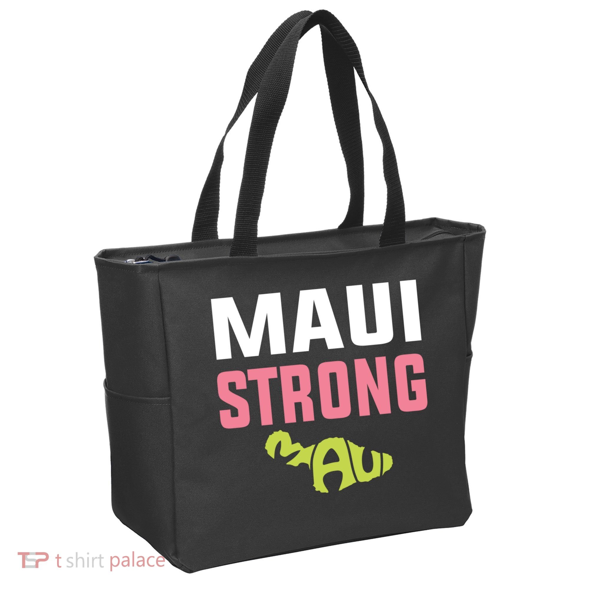 Pray For Maui Hawaii Strong Tote Bag