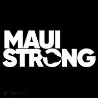Pray For Maui Hawaii Strong Doggie Tank thumb 4