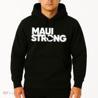 Pray For Maui Hawaii Strong Hoodie thumb 2