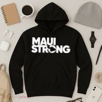 Pray For Maui Hawaii Strong Hoodie thumb 3