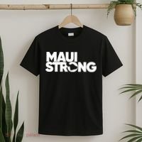 Pray For Maui Hawaii Strong T-Shirt thumb 2